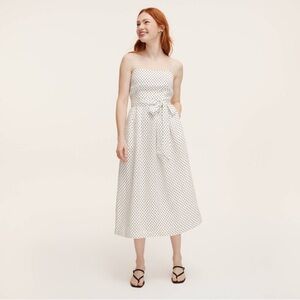 Mini Polka Dot Tie-Waist Midi Dress from kate spade new york x Target